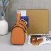 8MCM new style crossbody bag  shoulder strap #A31535