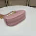 3New handbag MCM  good quality  crescent moon Lovely bag  #A22915