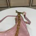 5New handbag MCM  good quality  crescent moon Lovely bag  #A22915