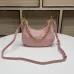 1New handbag MCM  good quality  crescent moon Lovely bag  #A22915