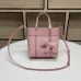 10New handbag MCM  good quality mini pink Lovely bag  #A22917
