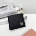 7Miu Miu Logo Leather Wallet Set #A45764