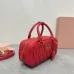 3Miumiu Matelasse handbags #A38050