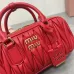 5Miumiu Matelasse handbags #A38050