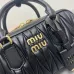 5Miumiu Matelasse handbags #A38051