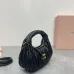 3Miumiu mini Miu WANDER handbags #A38044