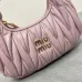 5Miumiu mini Miu WANDER handbags #A38045