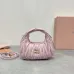 1Miumiu mini Miu WANDER handbags #A38045