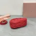 4Miumiu mini Miu WANDER handbags #A38046