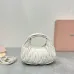 3Miumiu mini Miu WANDER handbags #A38047