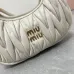 5Miumiu mini Miu WANDER handbags #A38047