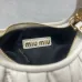9Miumiu mini Miu WANDER handbags #A38047