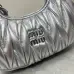 5Miumiu mini Miu WANDER handbags #A38048