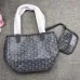 15Goyard dog tooth mini shopping bags #A31380