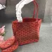 16Goyard dog tooth mini shopping bags #A31380