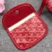 17Goyard dog tooth mini shopping bags #A31380
