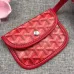 18Goyard dog tooth mini shopping bags #A31380