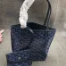 21Goyard dog tooth mini shopping bags #A31380