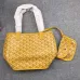 4Goyard dog tooth mini shopping bags #A31380