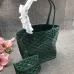 10Goyard dog tooth mini shopping bags #A31380