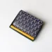 14Goyard Wallets passport evidence holder #A34445