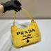 13 Prada Plush velvet  new style  Bag  #A31059