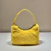 17 Prada Plush velvet  new style  Bag  #A31059