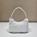 24 Prada Plush velvet  new style  Bag  #A31059