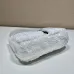 25 Prada Plush velvet  new style  Bag  #A31059