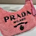 31 Prada Plush velvet  new style  Bag  #A31059