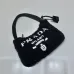 4 Prada Plush velvet  new style  Bag  #A31059