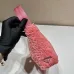 32 Prada Plush velvet  new style  Bag  #A31059