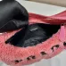 34 Prada Plush velvet  new style  Bag  #A31059