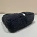 6 Prada Plush velvet  new style  Bag  #A31059