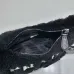 9 Prada Plush velvet  new style  Bag  #A31059