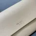 15Caramel Prada Doux extra large leather shoulder bag #A49969
