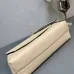 16Caramel Prada Doux extra large leather shoulder bag #A49969