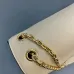 17Caramel Prada Doux extra large leather shoulder bag #A49969
