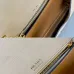 19Caramel Prada Doux extra large leather shoulder bag #A49969