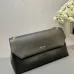 22Caramel Prada Doux extra large leather shoulder bag #A49969