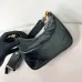 12Prada AAA+ Black Gold shoulder bag Original Quality #A35852
