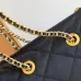 17Prada AAA+ handbags Top original vintage vintage chain diamond hobo bags #A29291