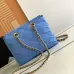5Prada AAA+ handbags Top original vintage vintage chain diamond hobo bags #A29291