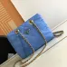 7Prada AAA+ handbags Top original vintage vintage chain diamond hobo bags #A29291