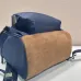 6Prada Backpack Size:27x45x17cm #A48384