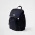 11Prada Backpack Size:27x45x17cm #A48384