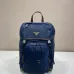 1Prada Backpack Size:27x45x17cm #A48384