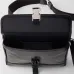 12Prada Black Leather shoulder bag #A49678