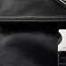 13Prada Black Leather shoulder bag #A49678