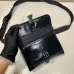 6Prada Black Leather shoulder bag #A49678
